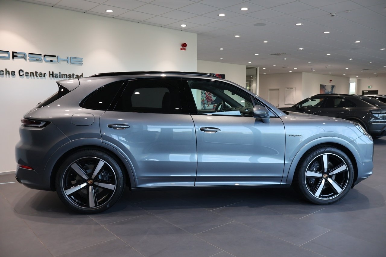 Porsche Cayenne E-Hybrid 2027, bild 5/10