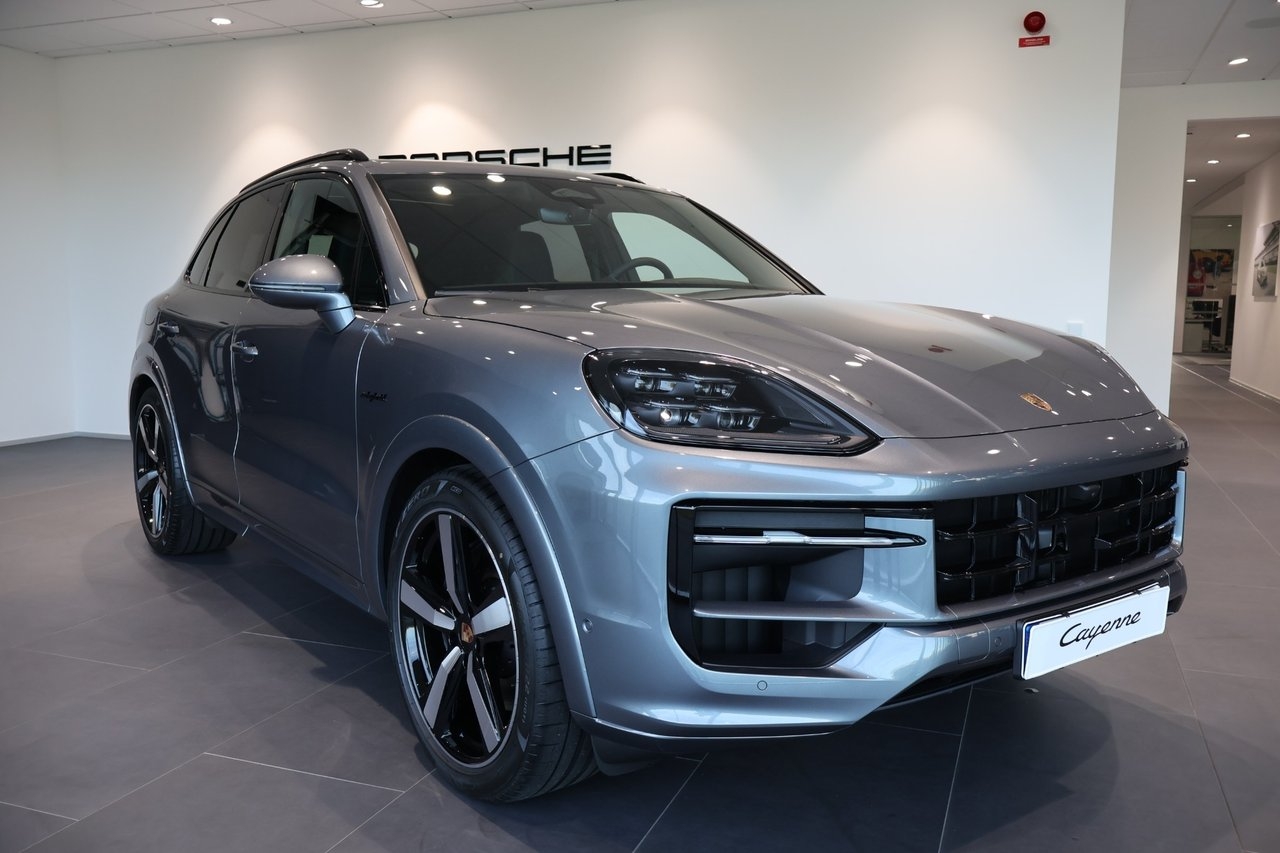 Porsche Cayenne E-Hybrid 2027, bild 4/10