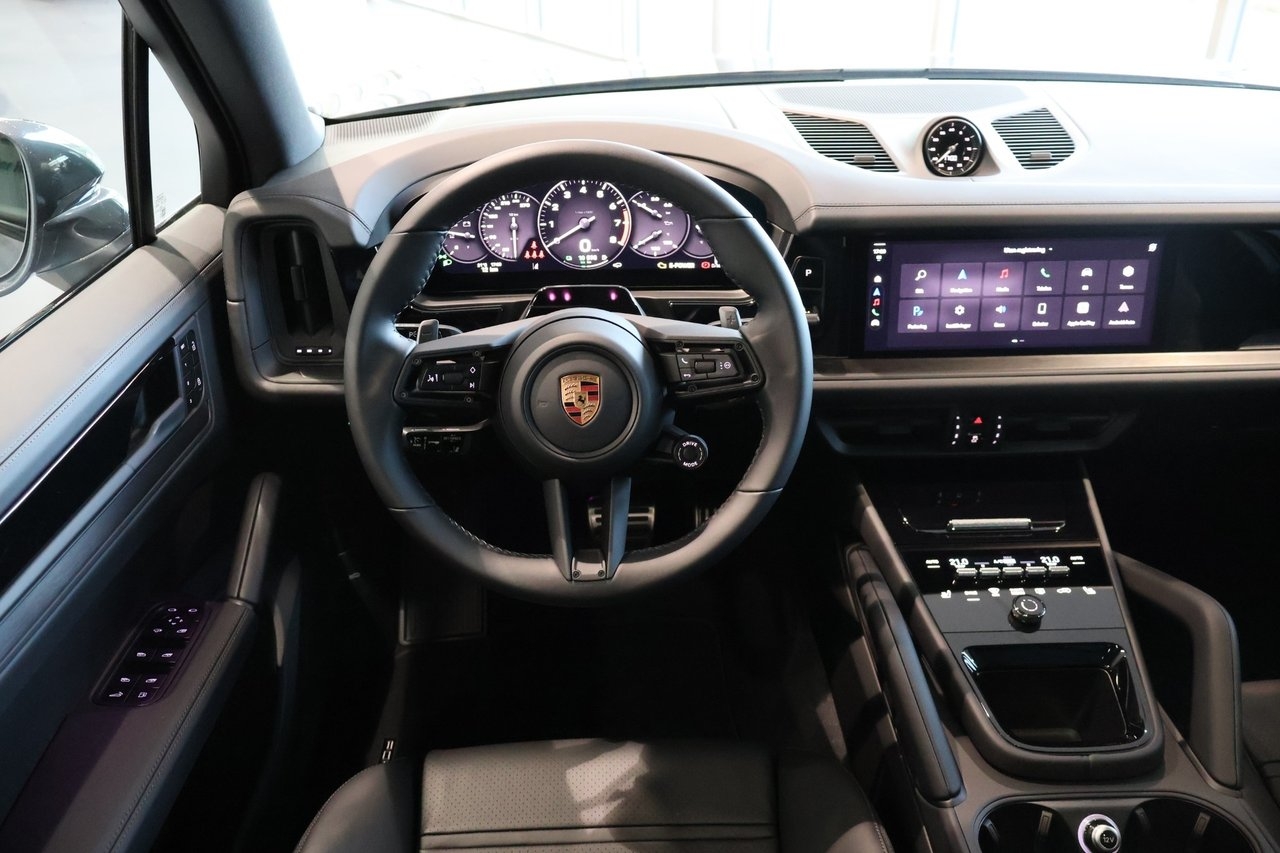 Porsche Cayenne E-Hybrid 2027, bild 2/10