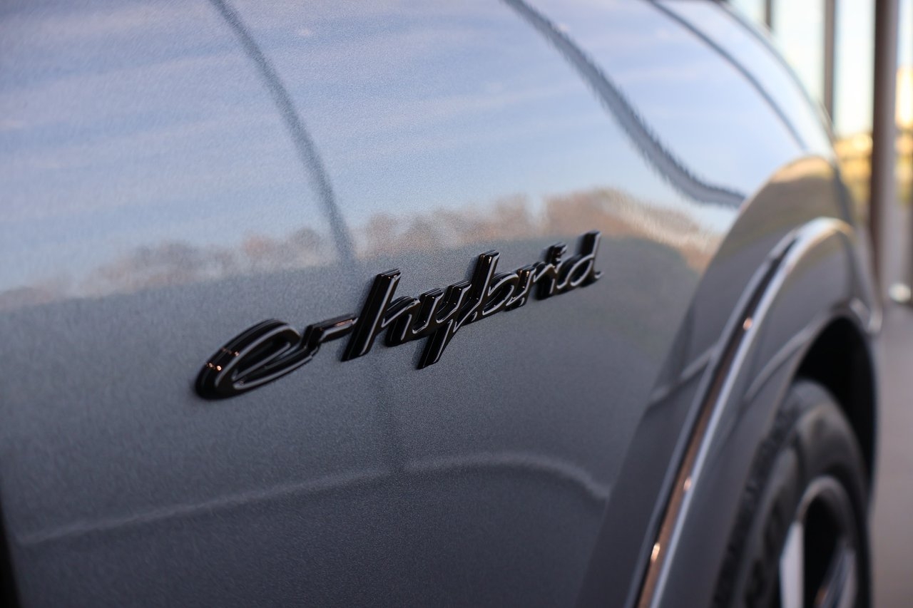 Porsche Cayenne E-Hybrid 2027, bild 7/10