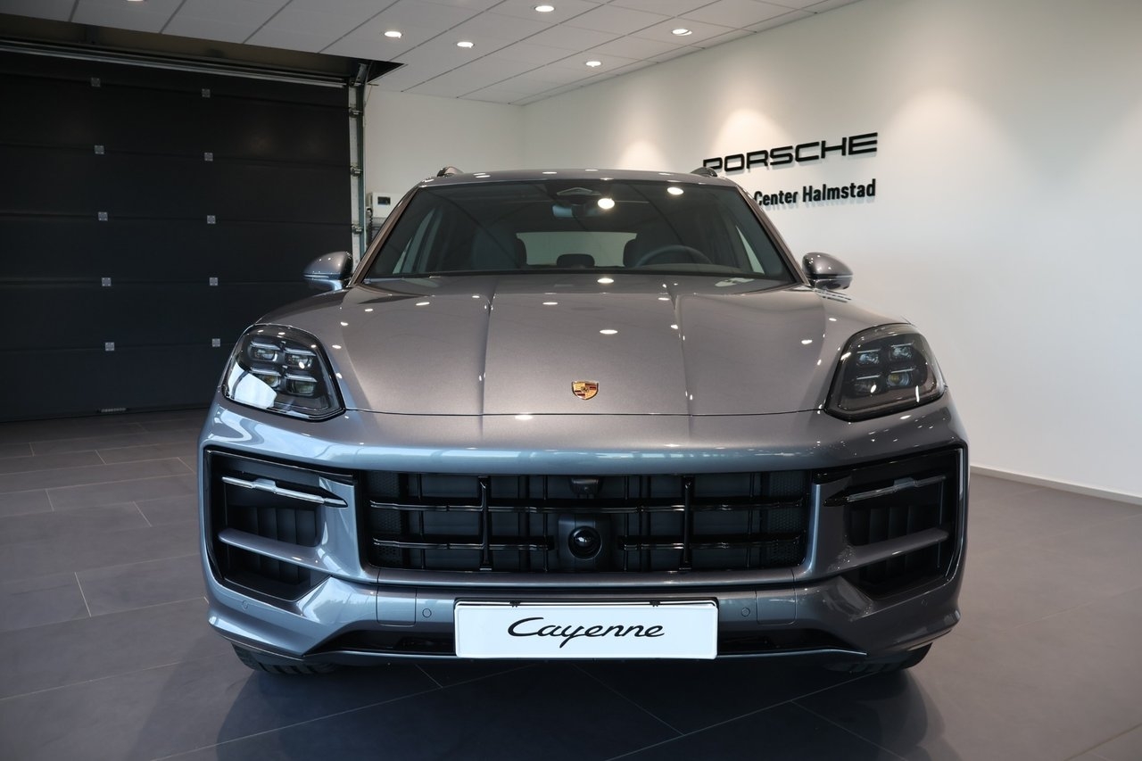 Porsche Cayenne E-Hybrid 2027, bild 3/10