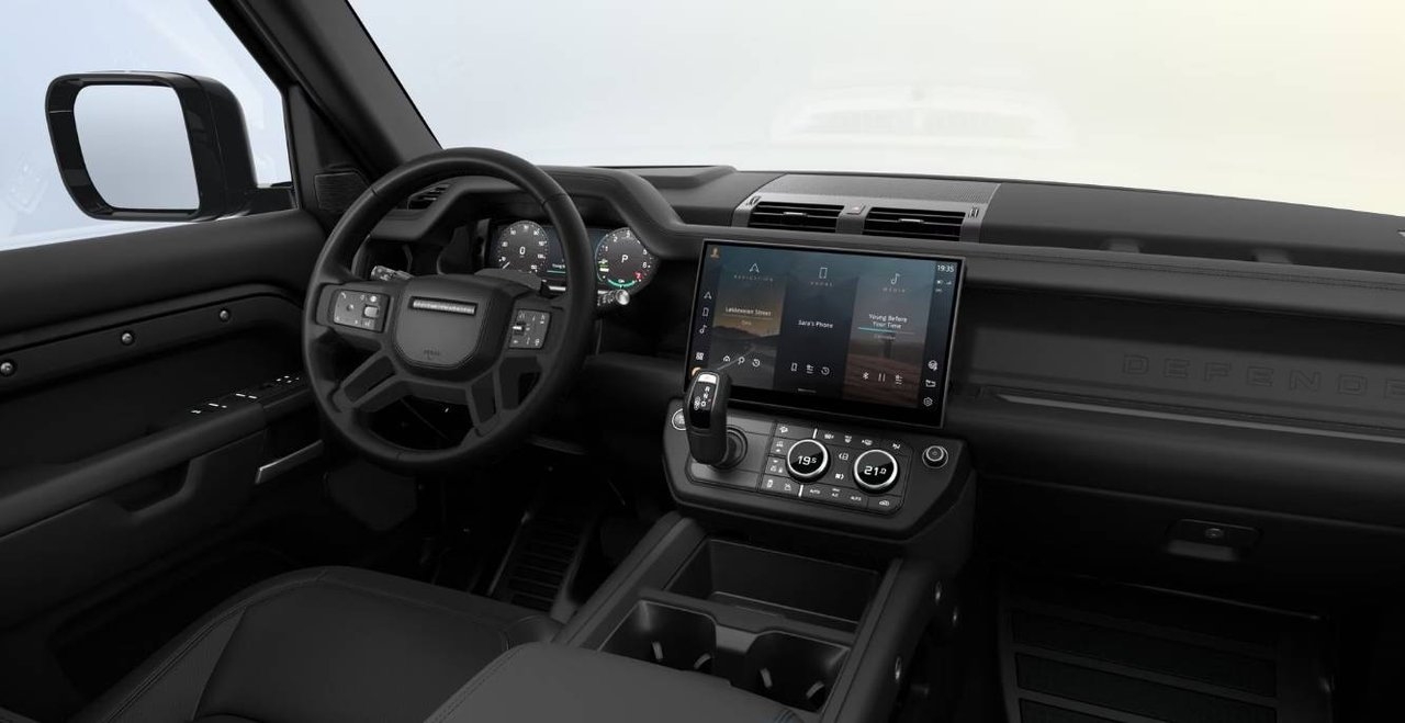 Land Rover Defender P300e SE X-Dynamic 2027, bild 5/7