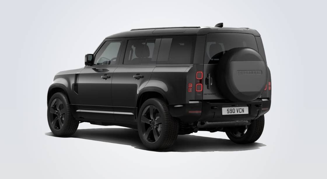 Land Rover Defender P300e SE X-Dynamic 2027, bild 3/7