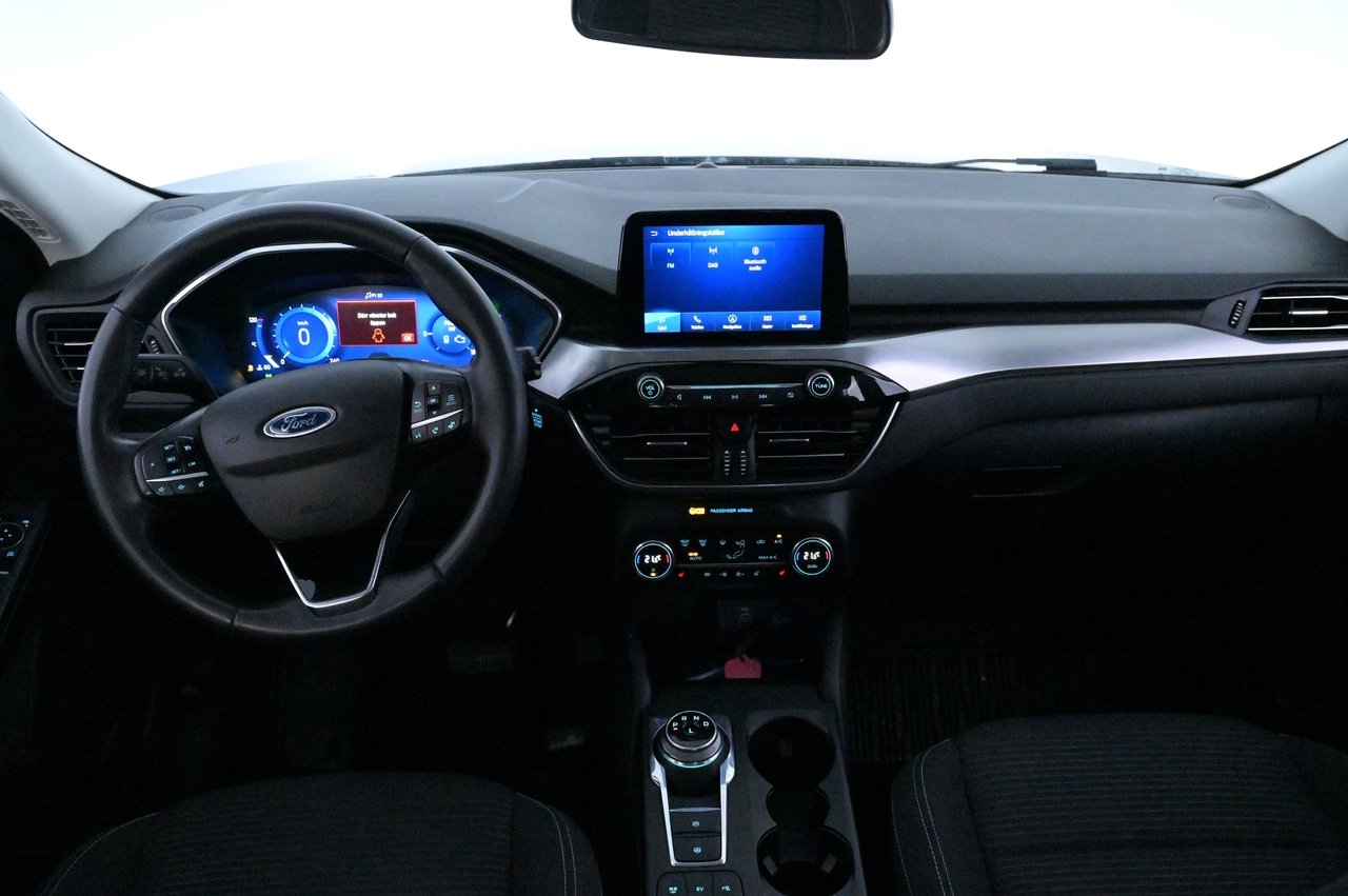 Ford Kuga 2.5 Plugin-Hybrid Titanium 2022, bild 6/10