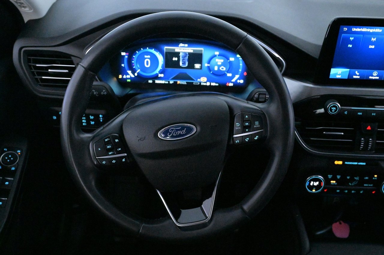 Ford Kuga 2.5 Plugin-Hybrid Titanium 2022, bild 7/10