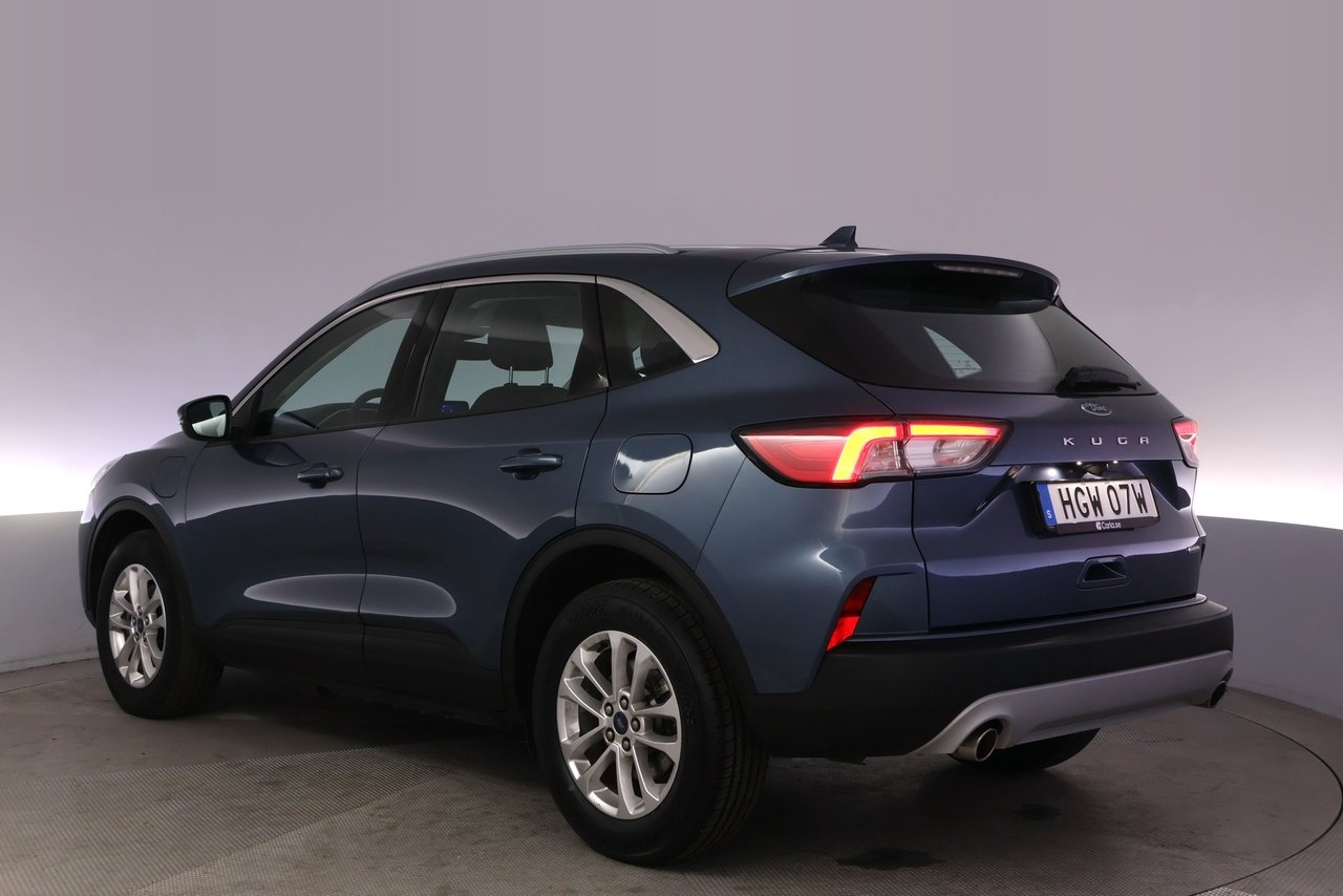 Ford Kuga 2.5 Plugin-Hybrid Titanium 2022, bild 4/10