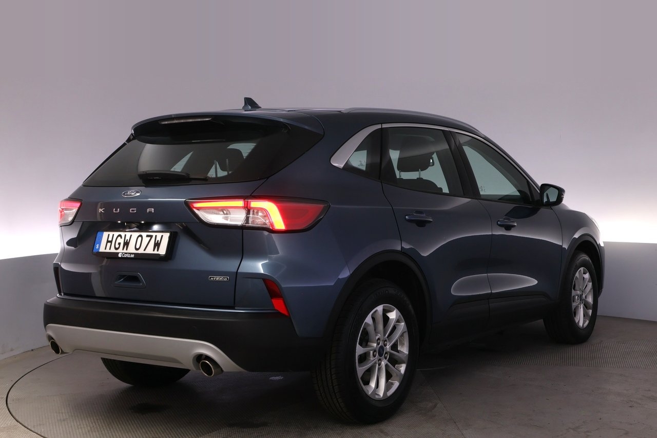 Ford Kuga 2.5 Plugin-Hybrid Titanium 2022, bild 5/10