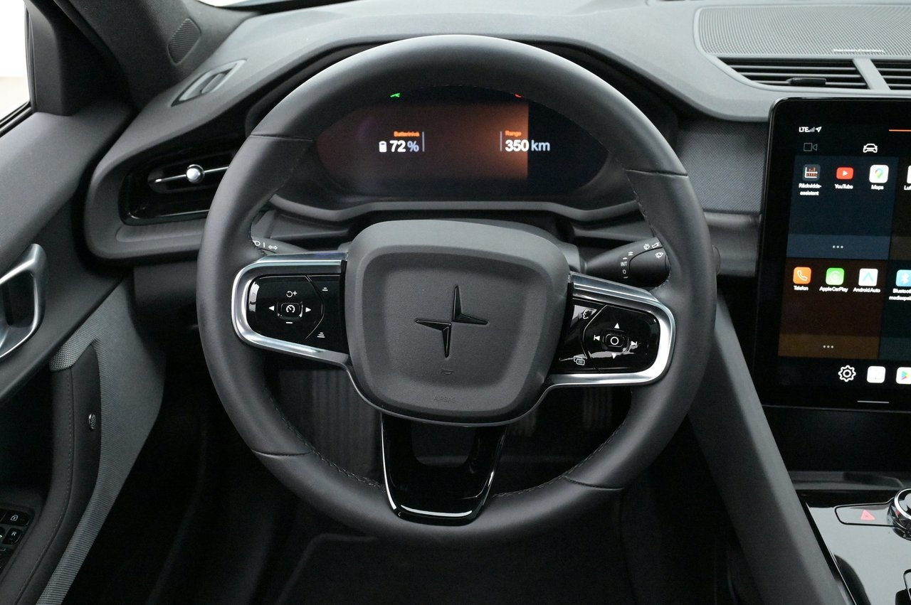 Polestar 2 Long Range 82 kWh 2024, bild 6/10