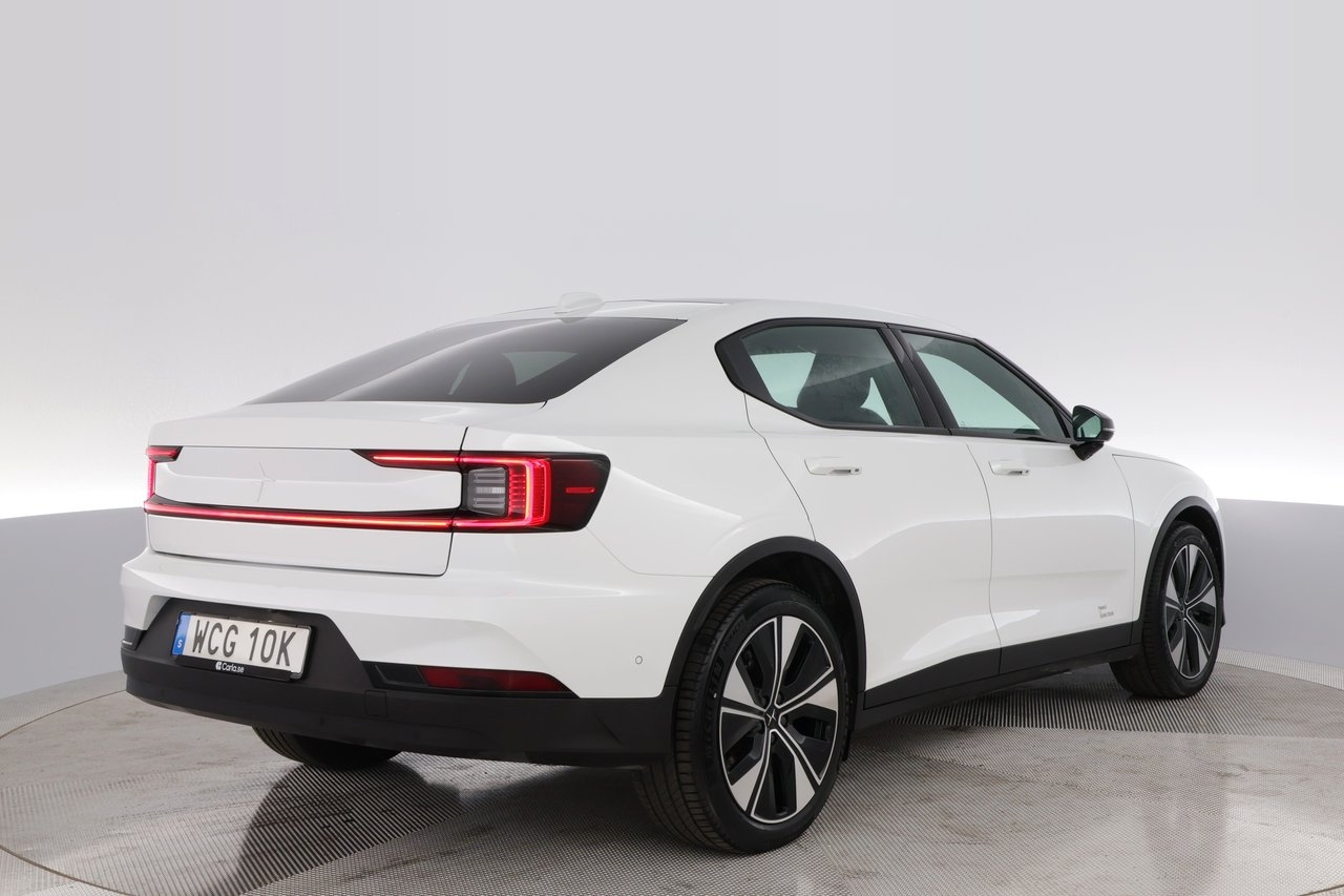 Polestar 2 Long Range 82 kWh 2024, bild 4/10