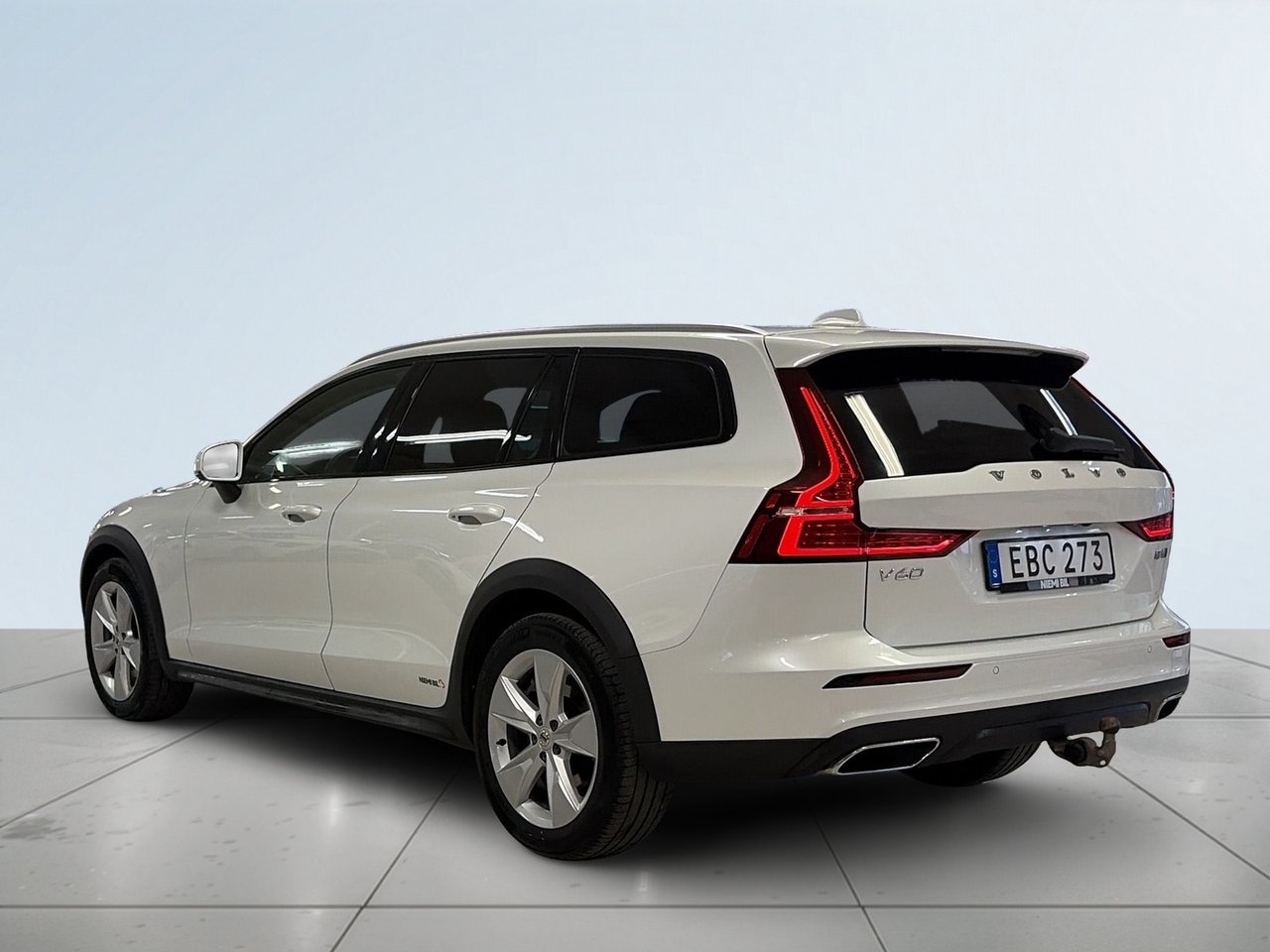 Volvo V60 B4 Diesel Advanced Pro Edition 2022, bild 5/10