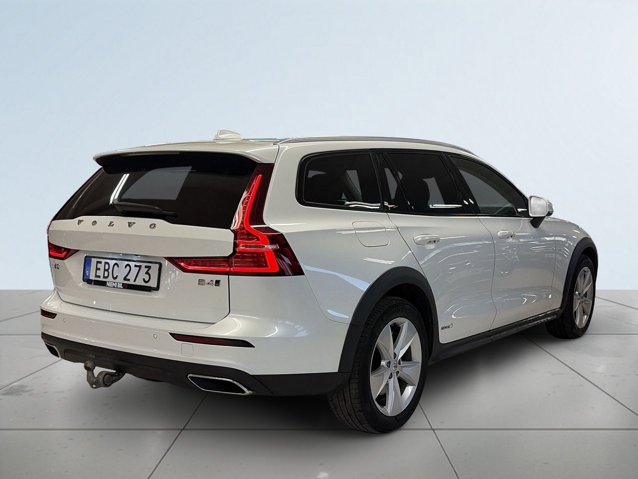 Volvo V60 B4 Diesel Advanced Pro Edition 2022, bild 6/10