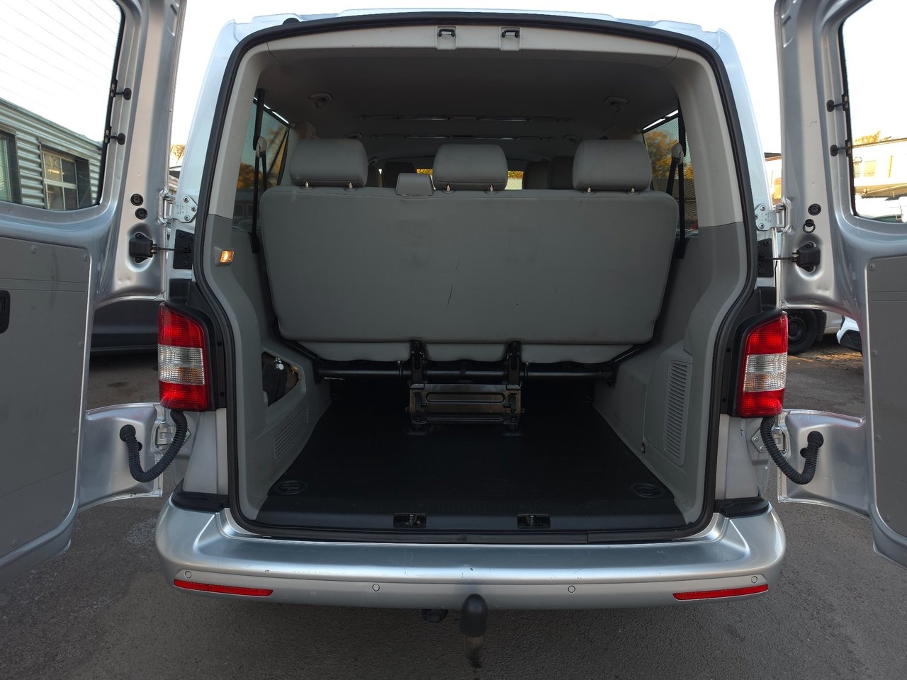 Volkswagen Caravelle 2.0 TDI Comfortline 2015, bild 7/10