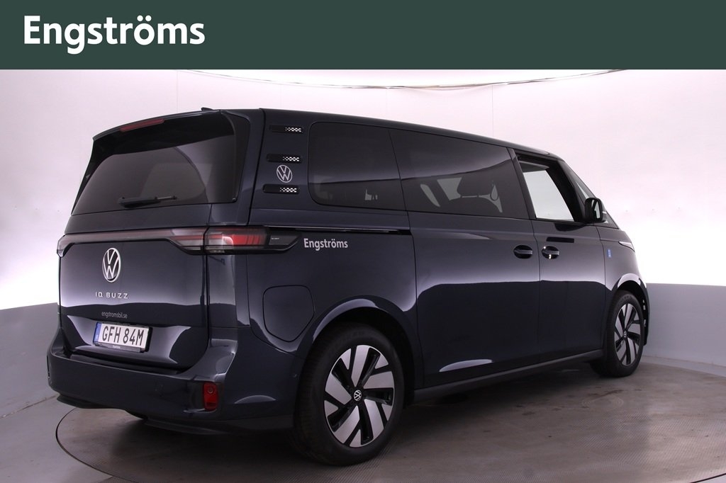 Volkswagen ID. Buzz Pro 2027, bild 3/10