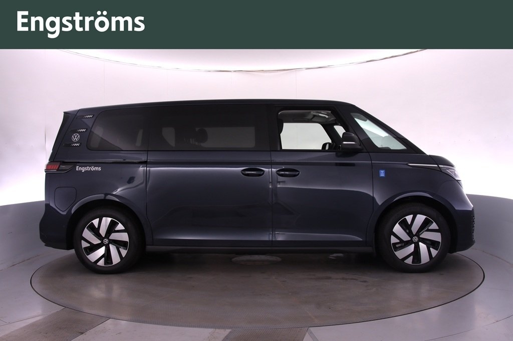 Volkswagen ID. Buzz Pro 2027, bild 2/10