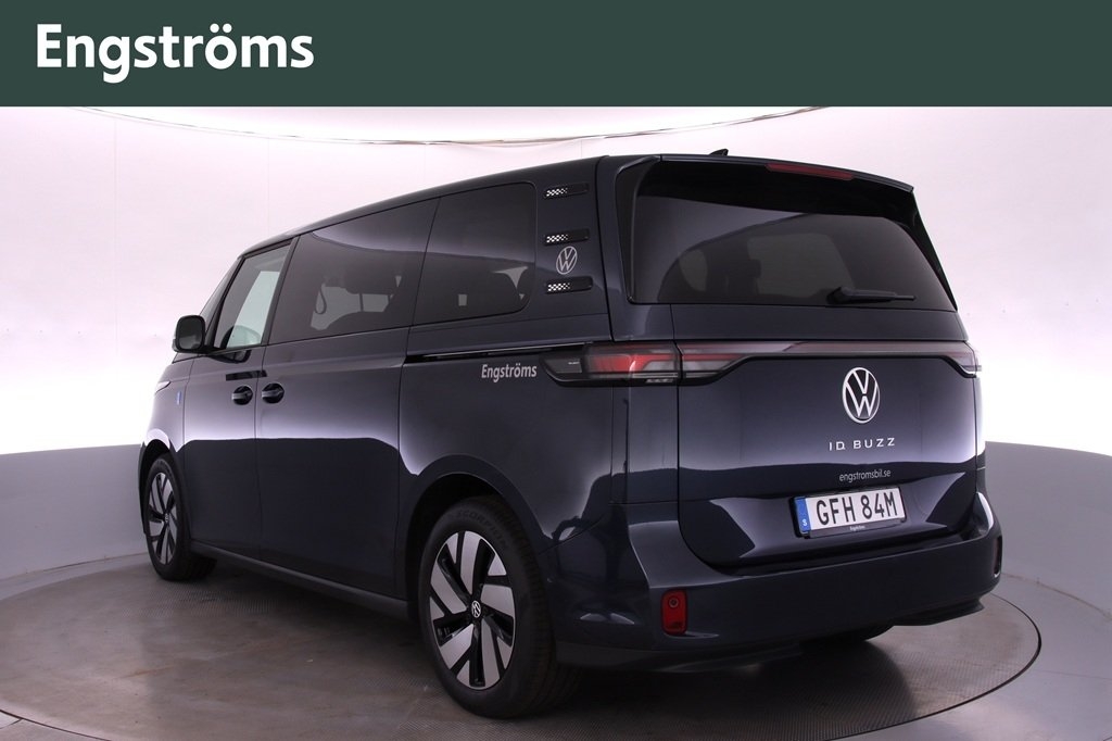Volkswagen ID. Buzz Pro 2027, bild 4/10