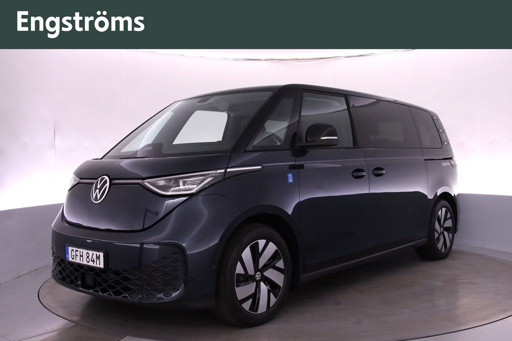 Volkswagen ID. Buzz Pro 2027, bild 6/10