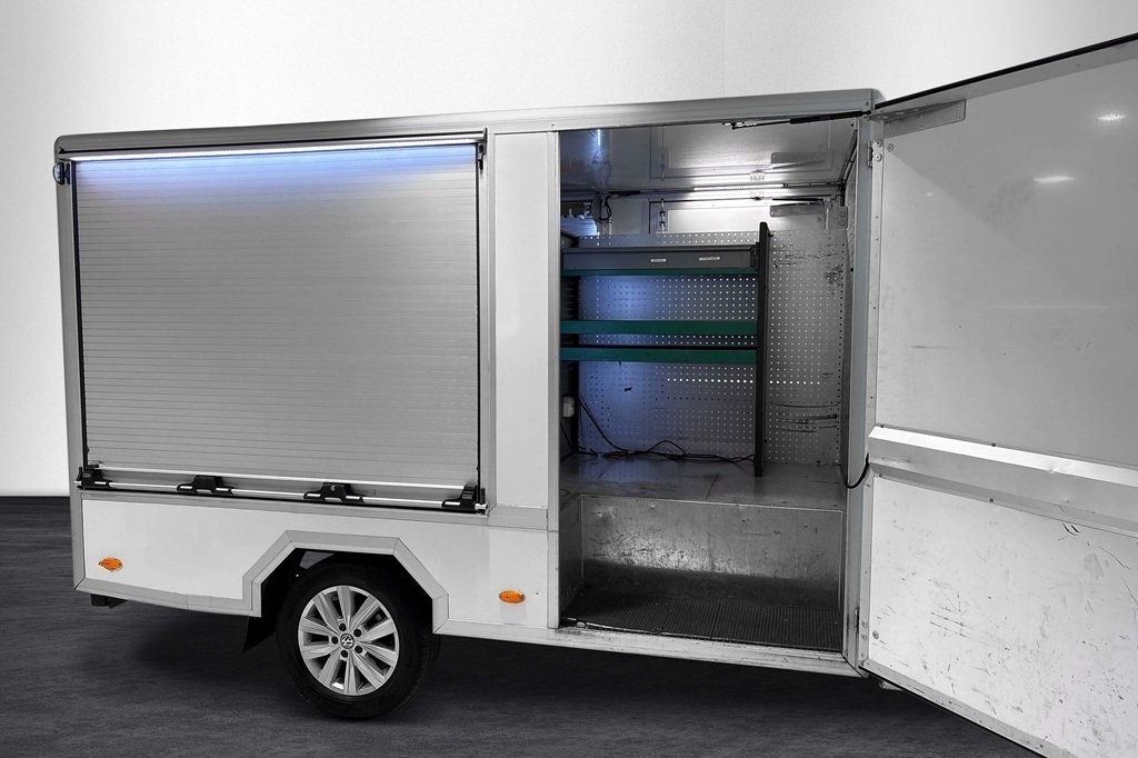 Volkswagen Crafter 2018, bild 5/10