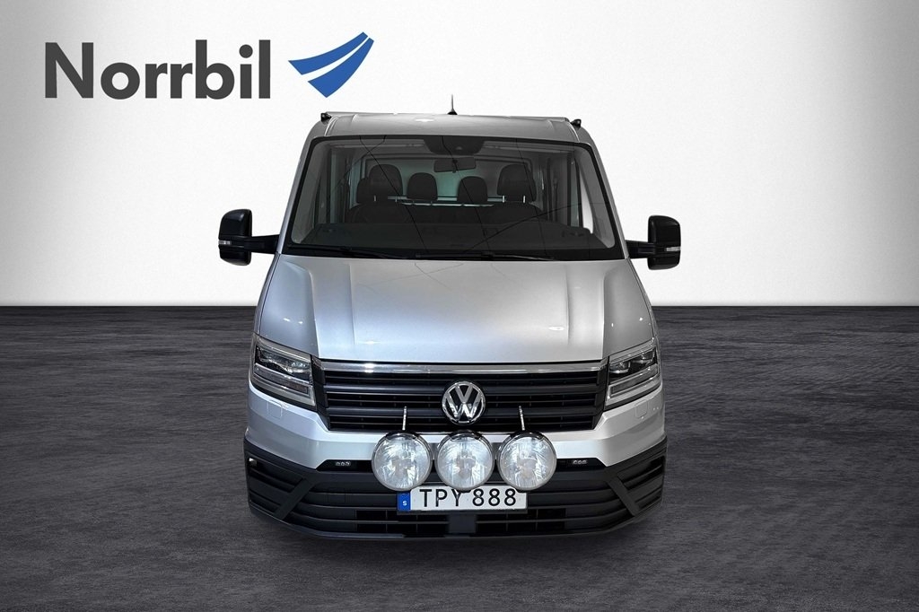 Volkswagen Crafter 2018, bild 3/10