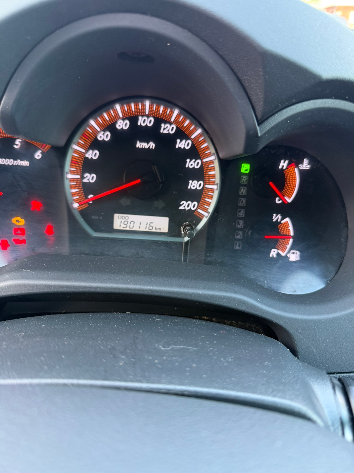 Toyota Hilux 3.0 D-4D 2013, bild 6/8