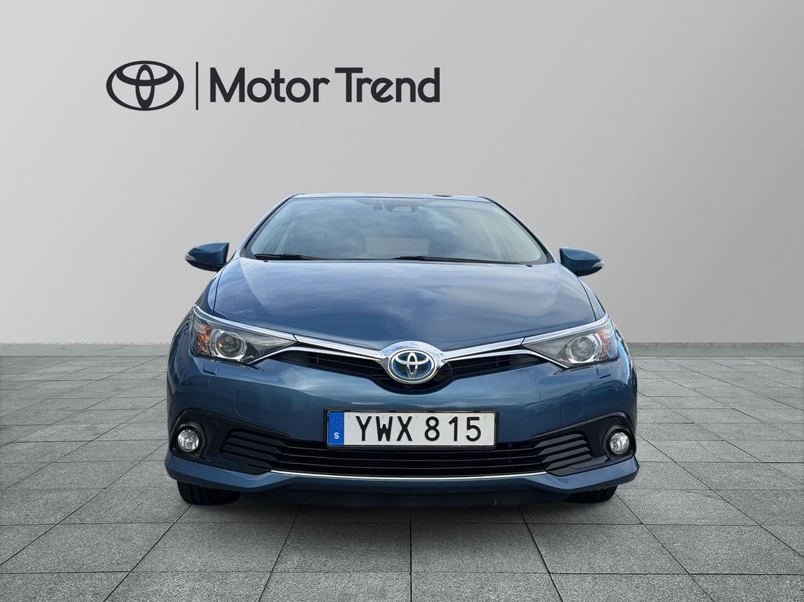 Toyota Auris 1.8 Hybrid Intense Edition 2017, bild 6/10