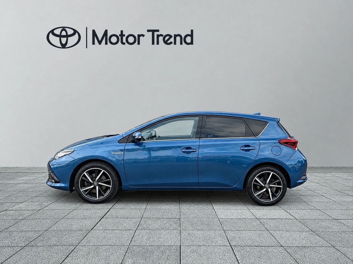 Toyota Auris 1.8 Hybrid Intense Edition 2017, bild 4/10