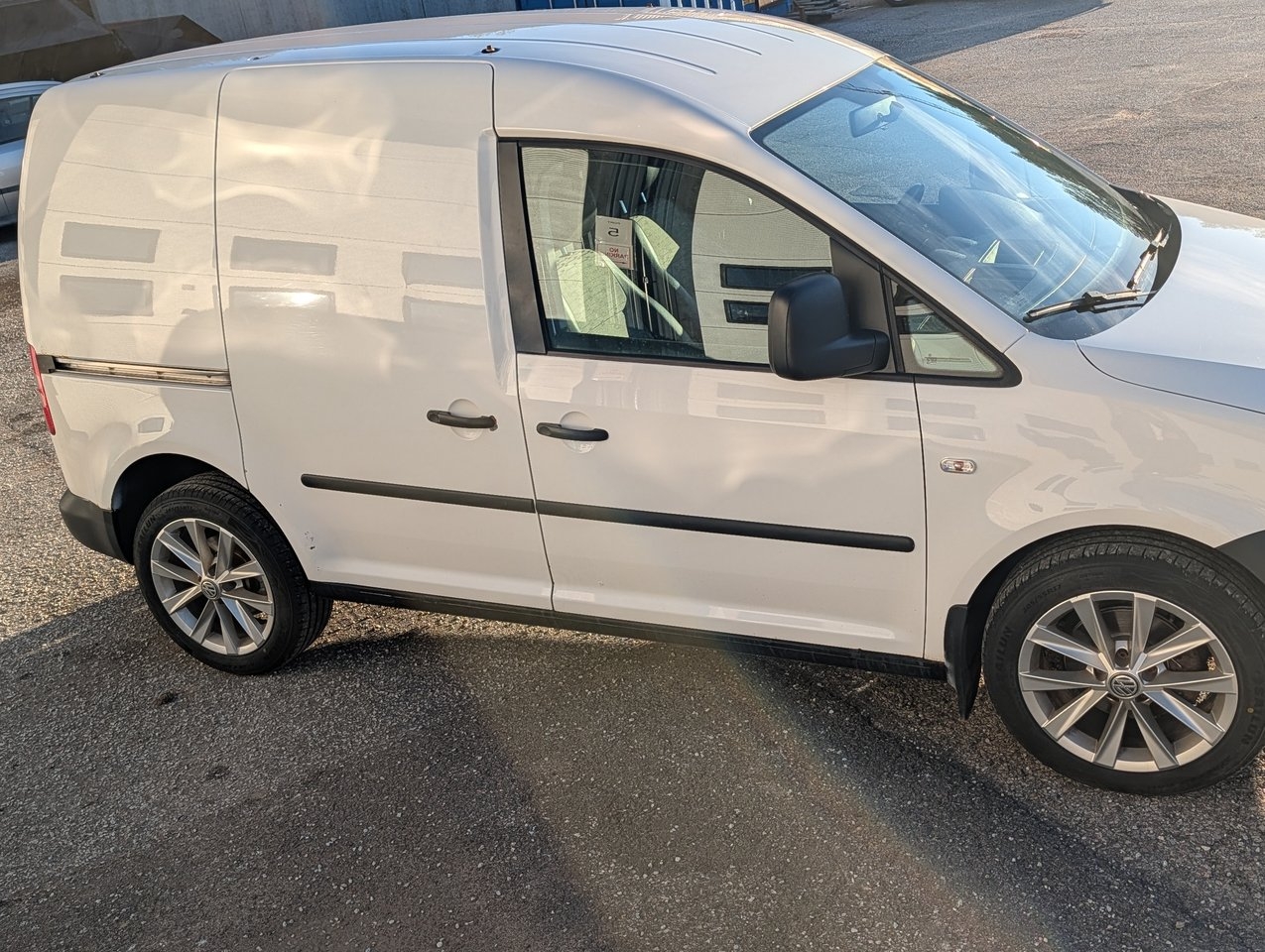 Volkswagen Caddy 1.6 TDI 2012, kuva 7/10