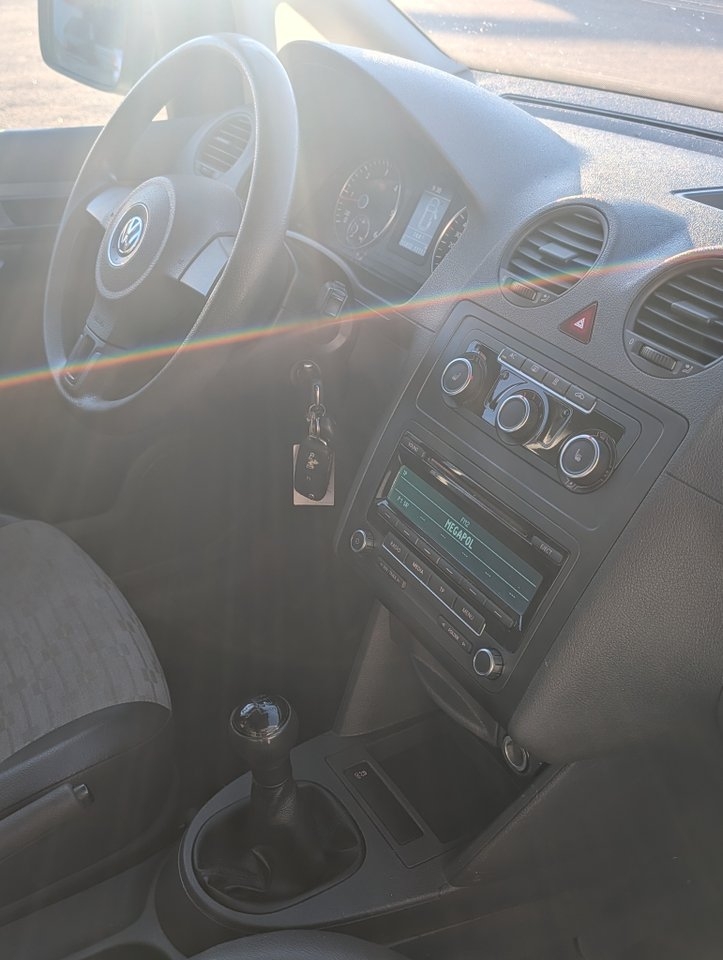 Volkswagen Caddy 1.6 TDI 2012, kuva 4/10