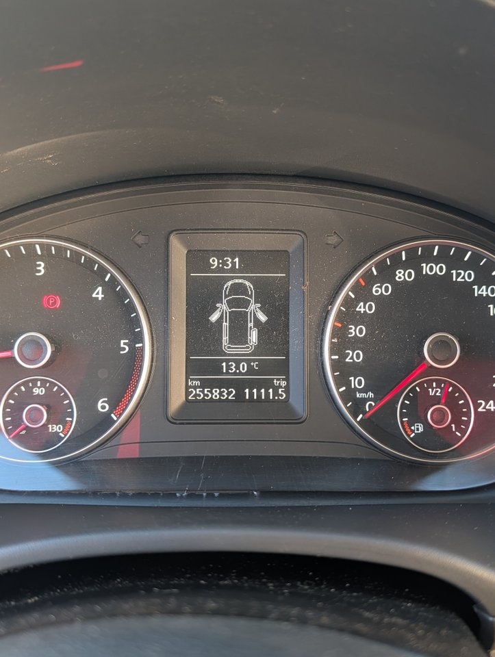 Volkswagen Caddy 1.6 TDI 2012, kuva 5/10