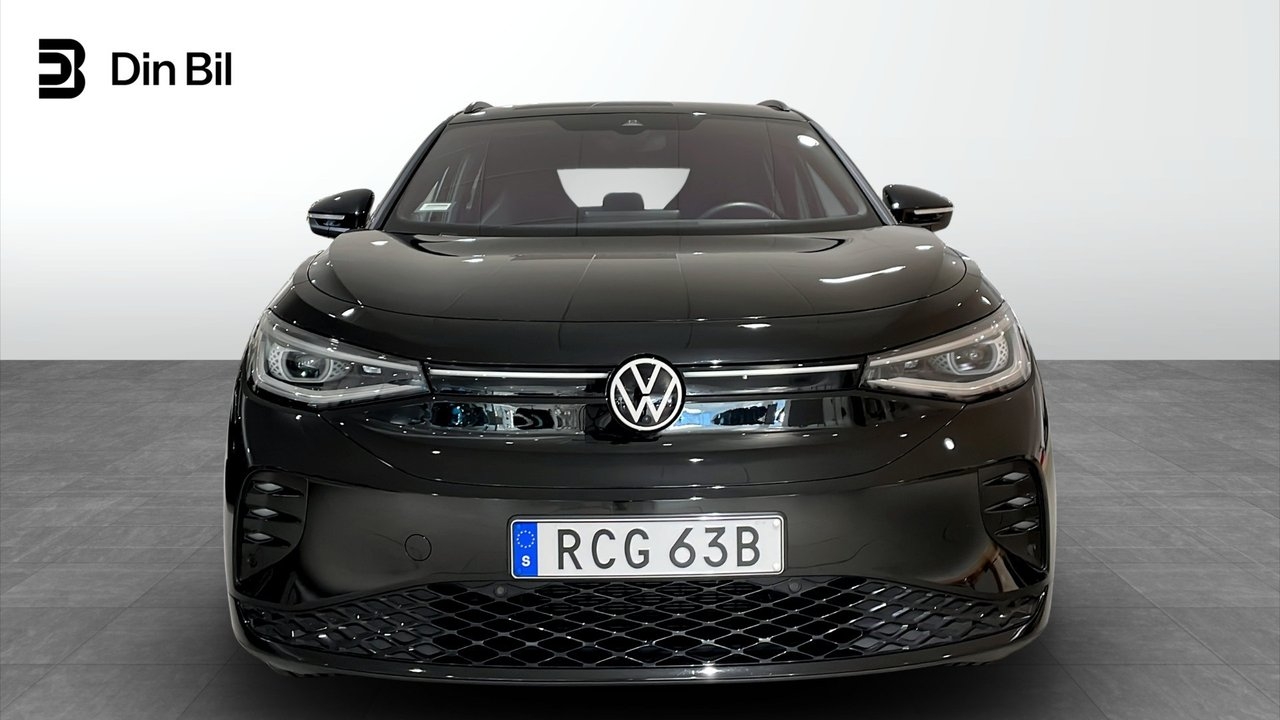 Volkswagen ID.4 GTX 2026, bild 4/10