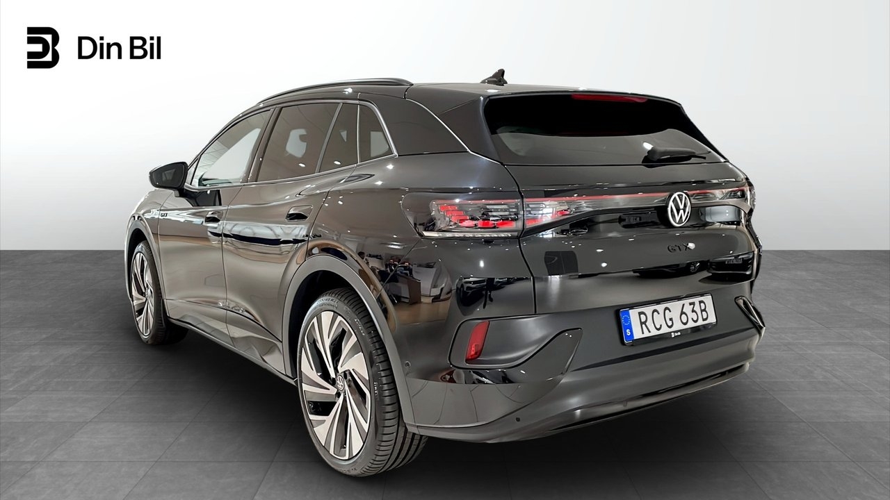 Volkswagen ID.4 GTX 2026, bild 3/10