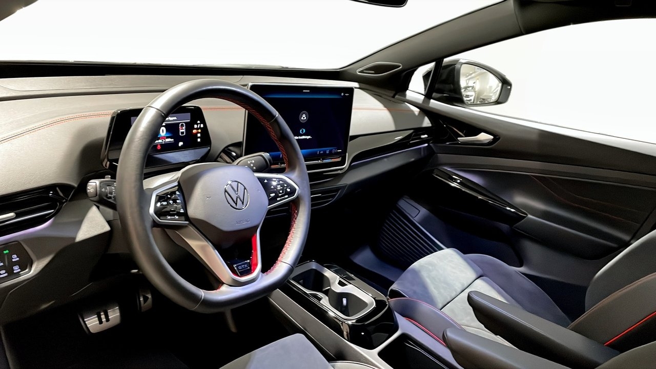 Volkswagen ID.4 GTX 2026, bild 7/10