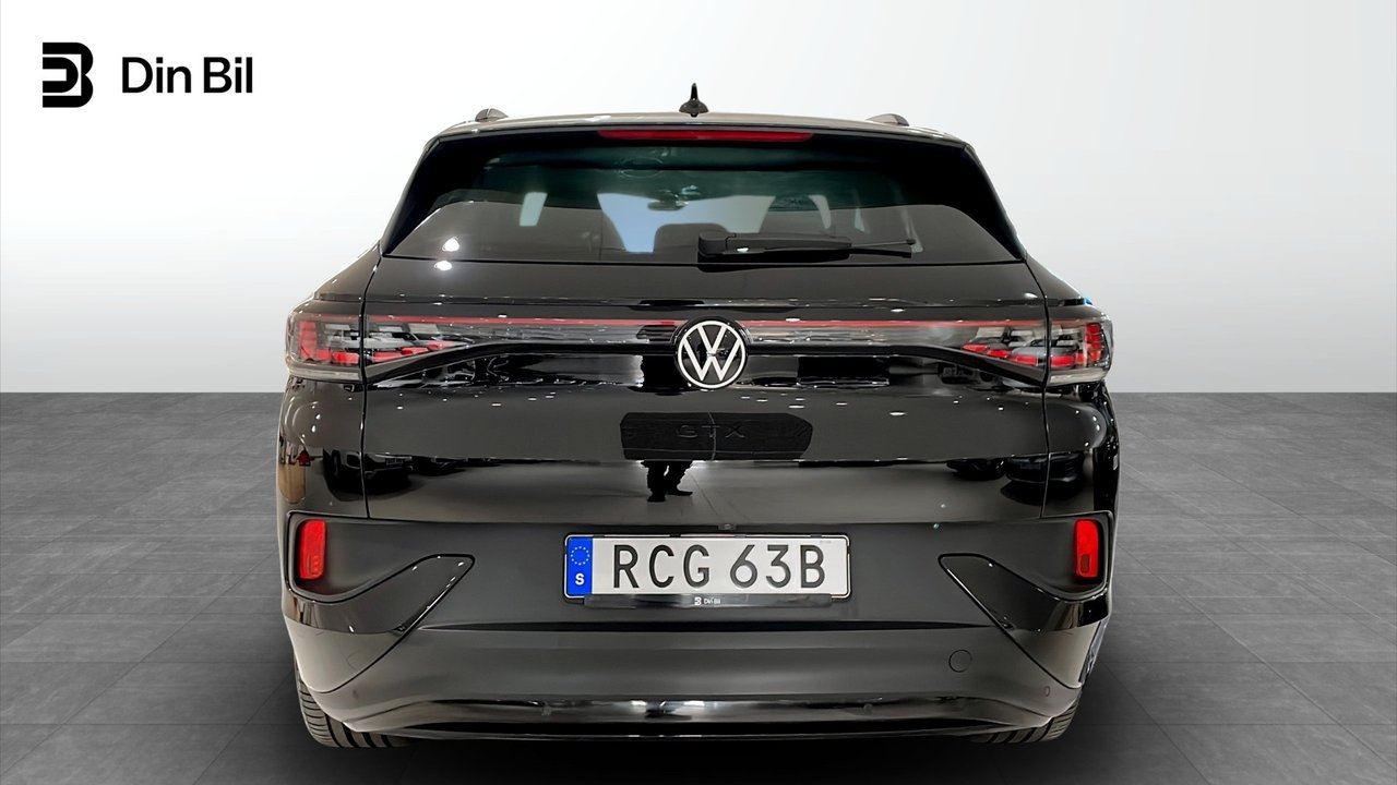 Volkswagen ID.4 GTX 2026, bild 5/10