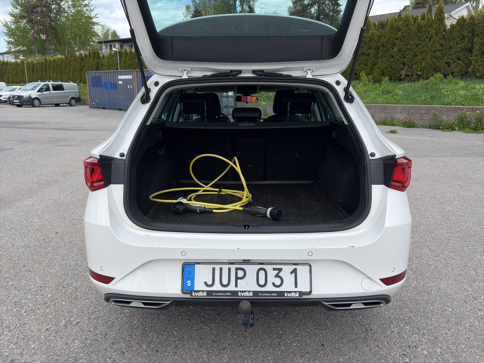 Seat Leon 1.4 e-HYBRID FR 2021, bild 7/9