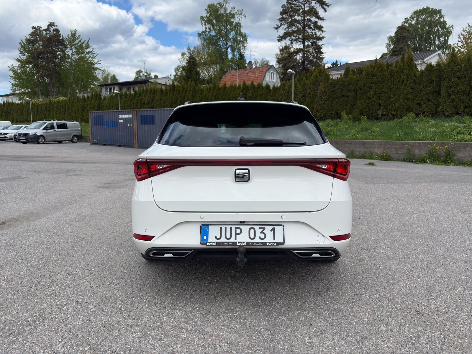 Seat Leon 1.4 e-HYBRID FR 2021, bild 5/9