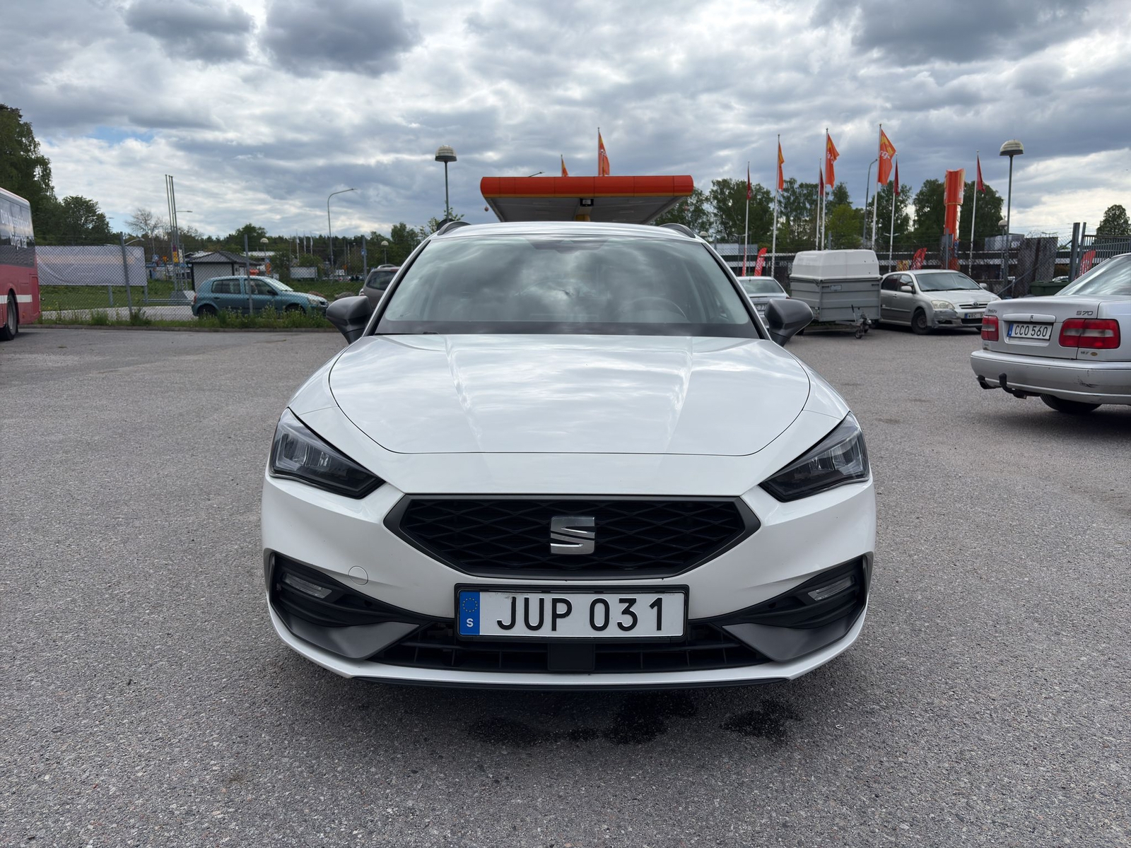 Seat Leon 1.4 e-HYBRID FR 2021, bild 3/9
