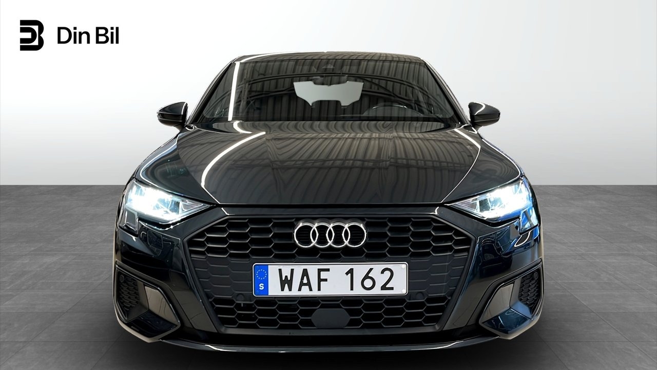 Audi A3 35 TFSI Proline 2024, bild 4/10