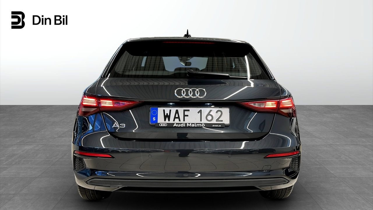 Audi A3 35 TFSI Proline 2024, bild 5/10