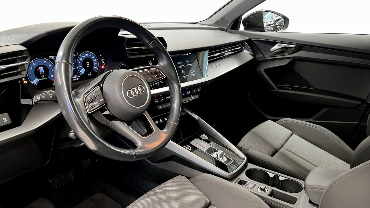 Audi A3 35 TFSI Proline 2024, bild 7/10