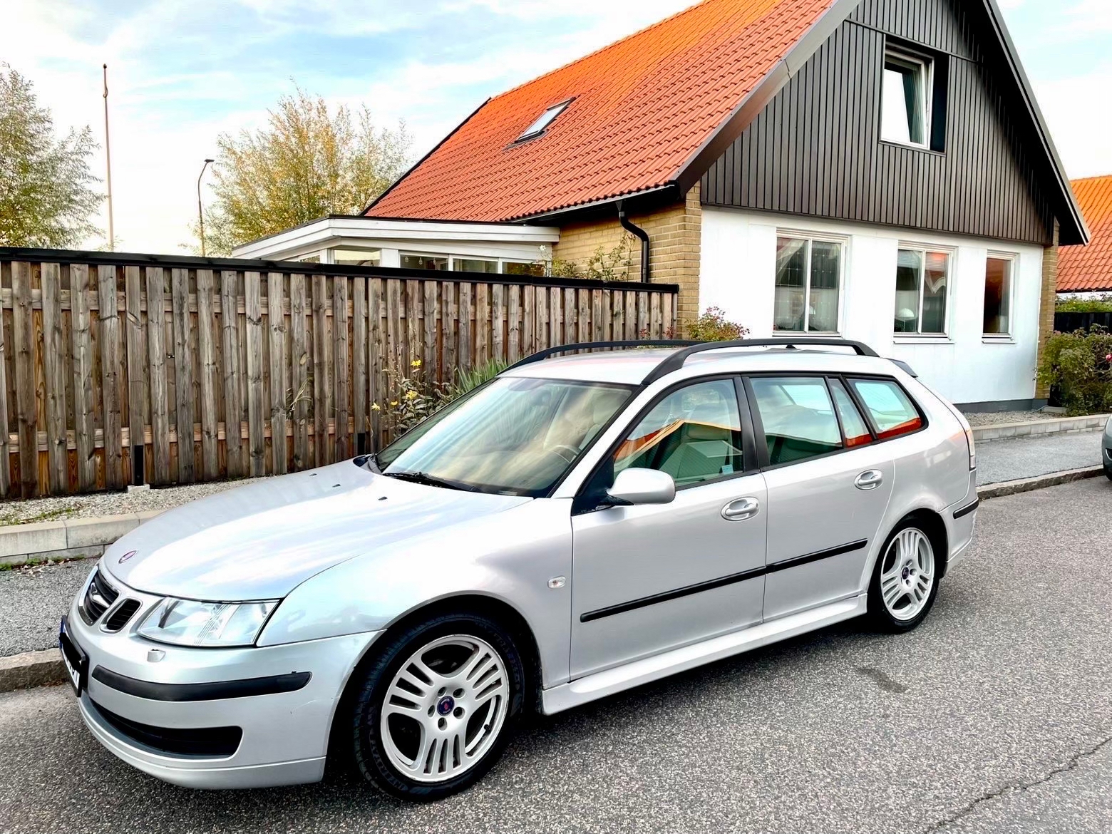 Saab 9-3 Biopower 2007, bild 2/6
