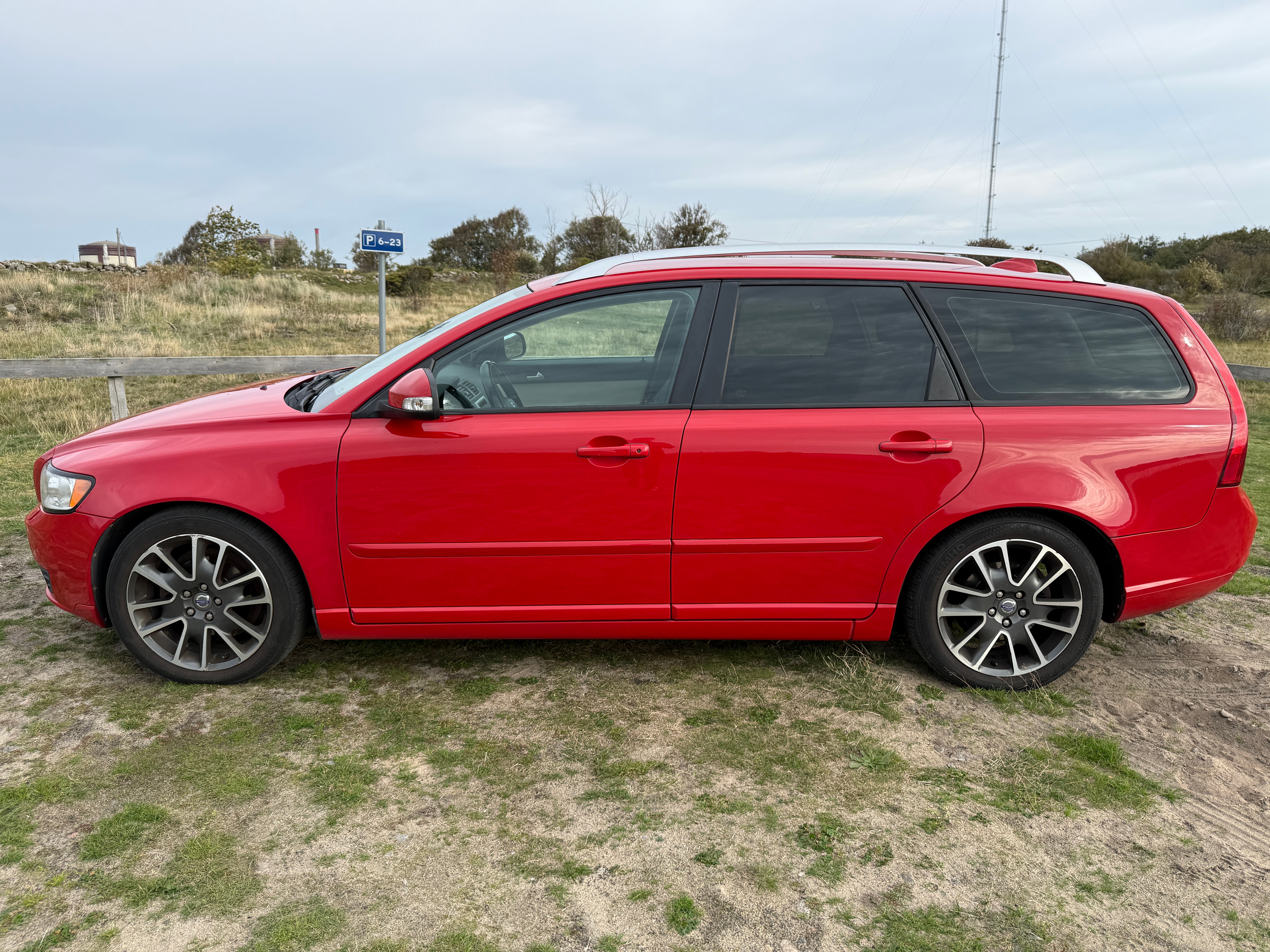 Volvo V50 2012, bild 2/10
