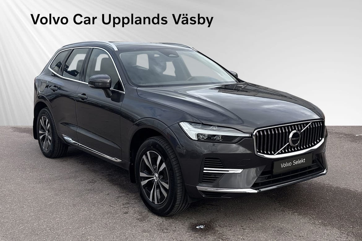 Volvo XC60 T6 Core Nordic 2025, bild 6/10