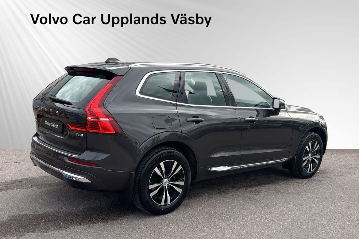 Volvo XC60 T6 Core Nordic 2025, bild 5/10
