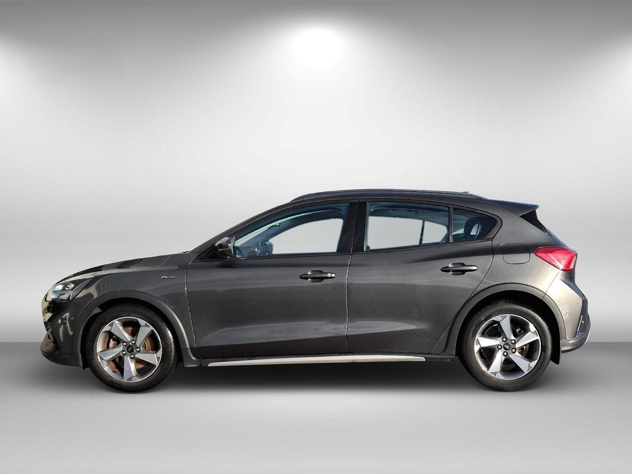 Ford Focus 1.0 EcoBoost Active 2019, bild 2/10