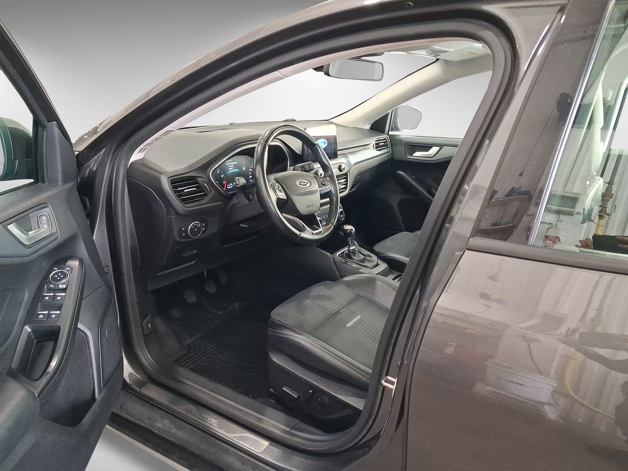 Ford Focus 1.0 EcoBoost Active 2019, bild 4/10
