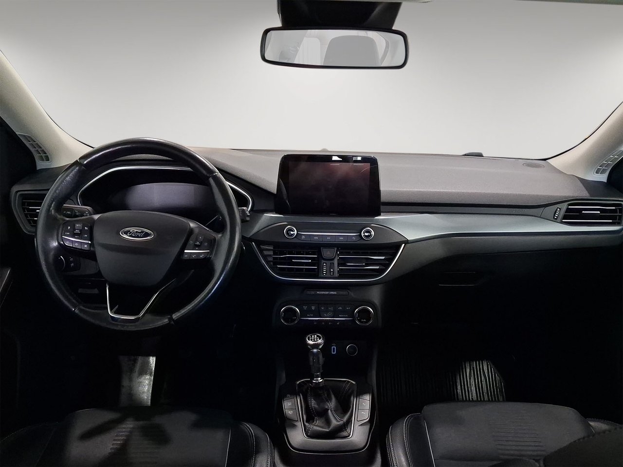 Ford Focus 1.0 EcoBoost Active 2019, bild 7/10