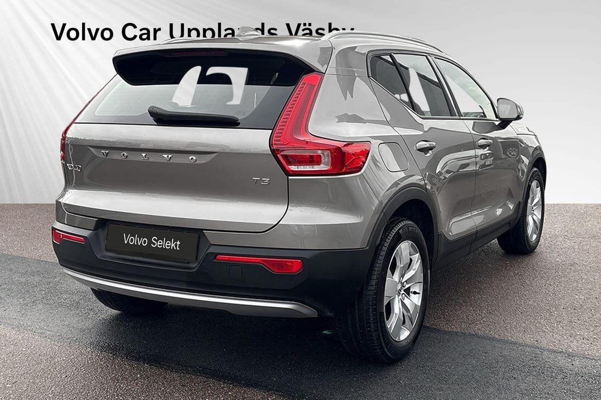 Volvo XC40 T3 Momentum Advanced 2022, bild 5/10