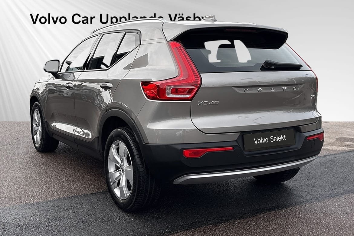 Volvo XC40 T3 Momentum Advanced 2022, bild 4/10