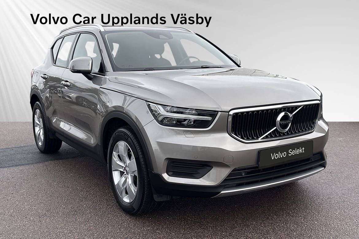 Volvo XC40 T3 Momentum Advanced 2022, bild 6/10
