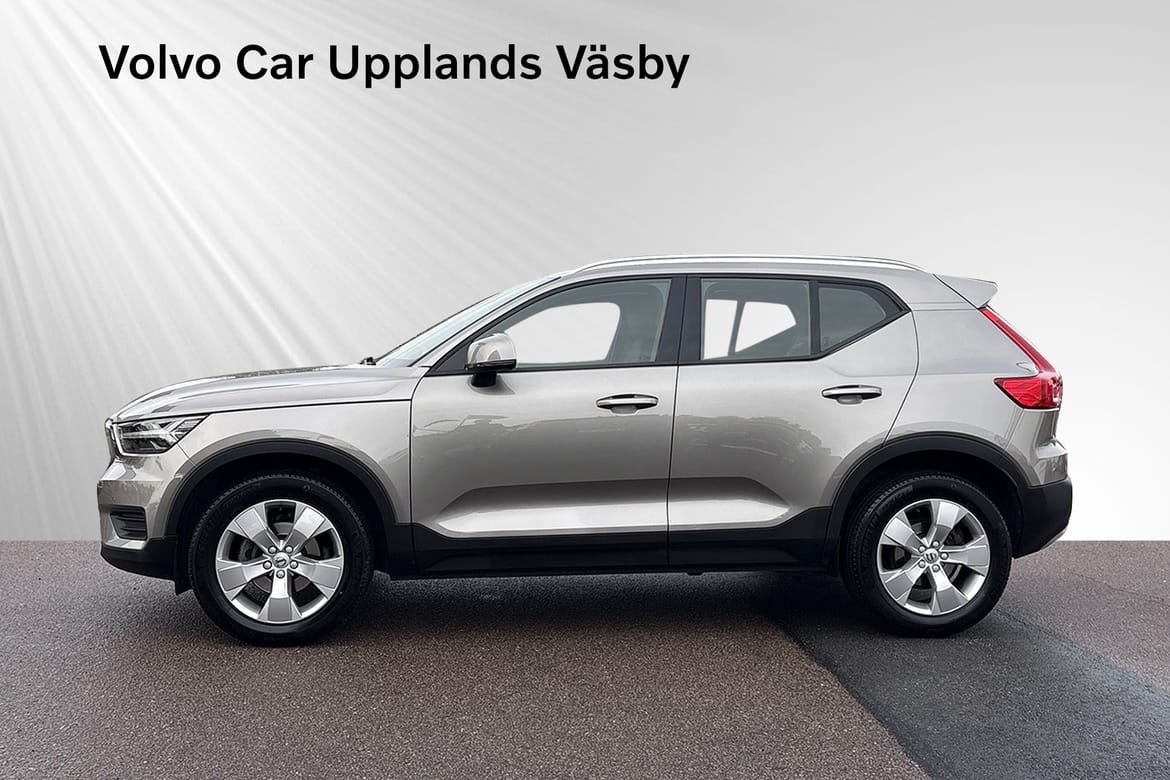 Volvo XC40 T3 Momentum Advanced 2022, bild 3/10