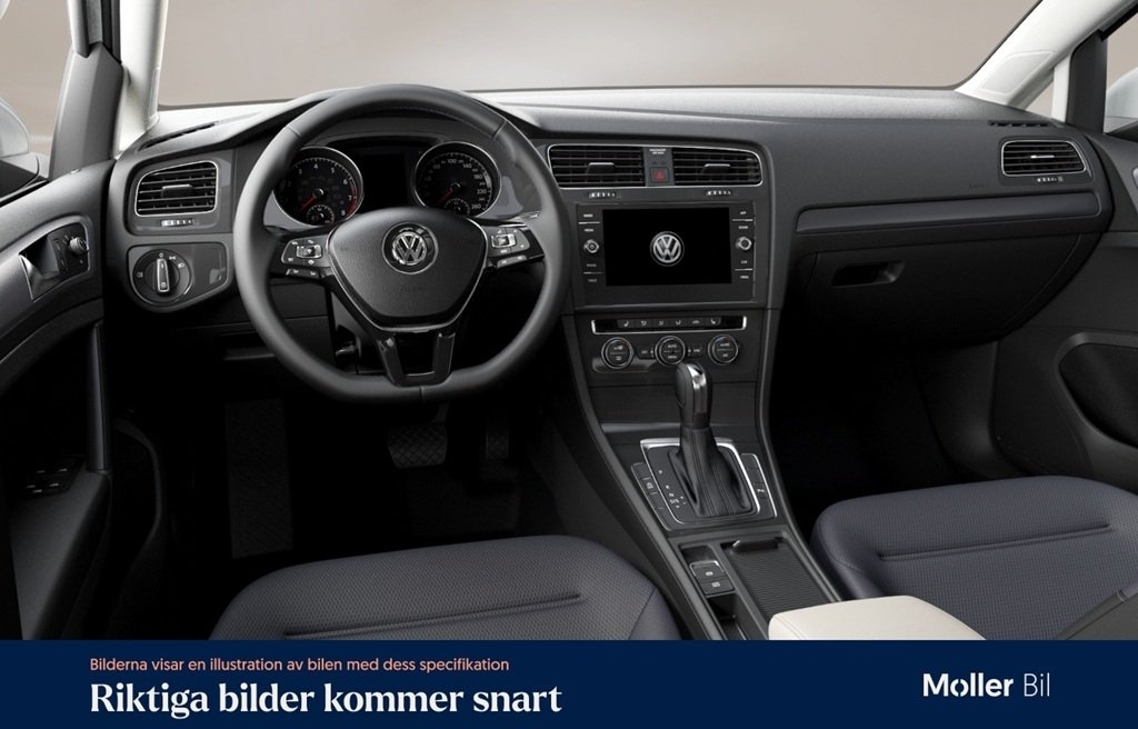 Volkswagen Golf 1.5 TSI 2020, bild 5/9